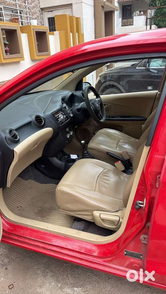 Honda Brio Petrol 2013