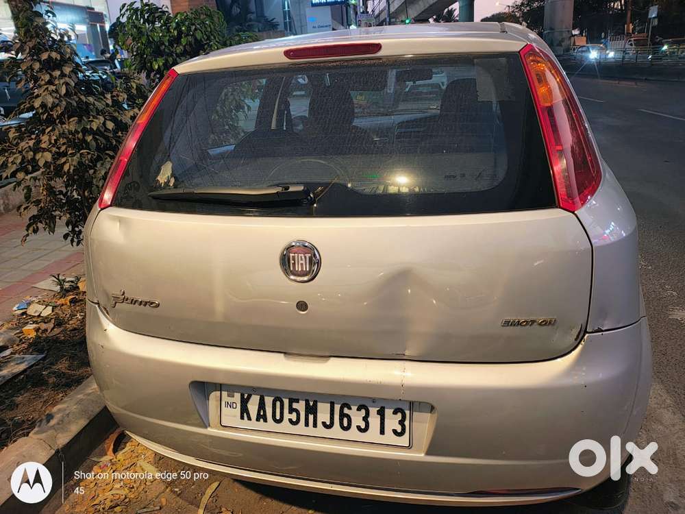 Fiat Punto Emotion 1.2, 2011, Diesel