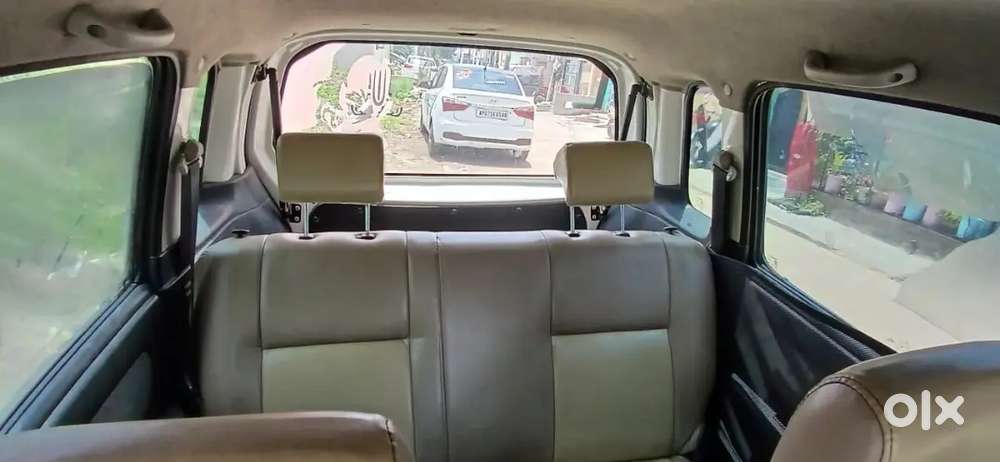 Wagon R Maruti 2011 Car Good Condition