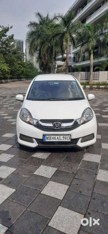 Honda Mobilio 1.5 S I-vtec Mt, 2015, Petrol