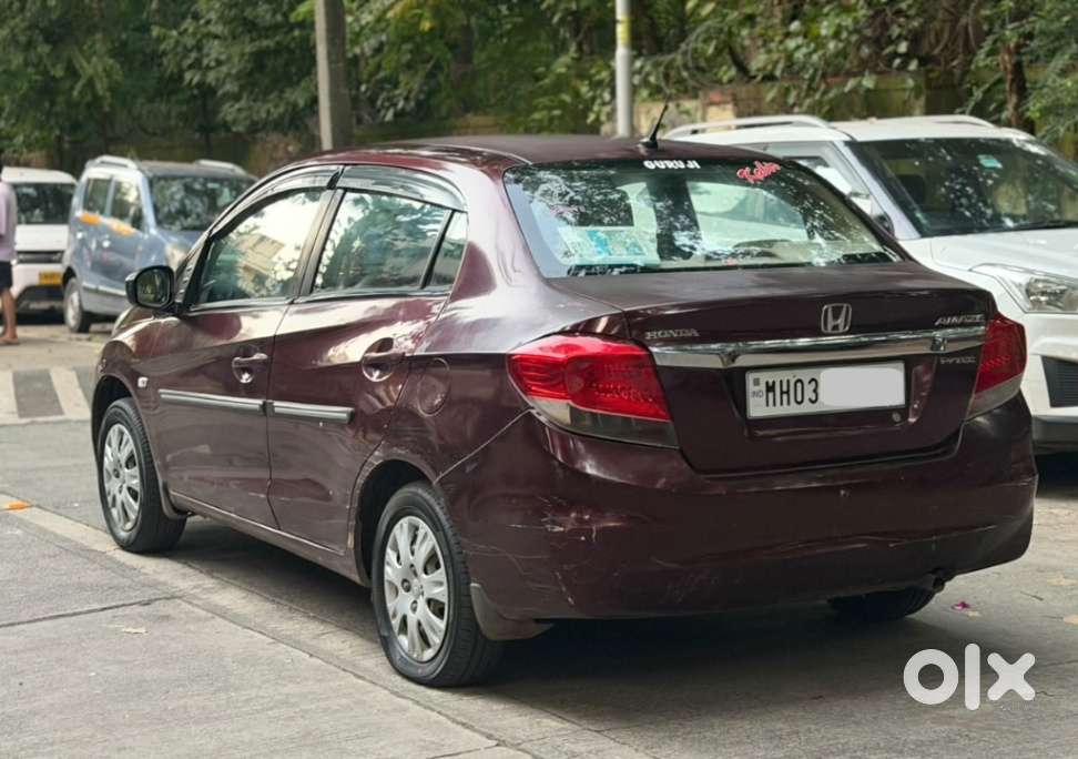 Honda Amaze 1.2 Smt I Vtec, 2013, Petrol