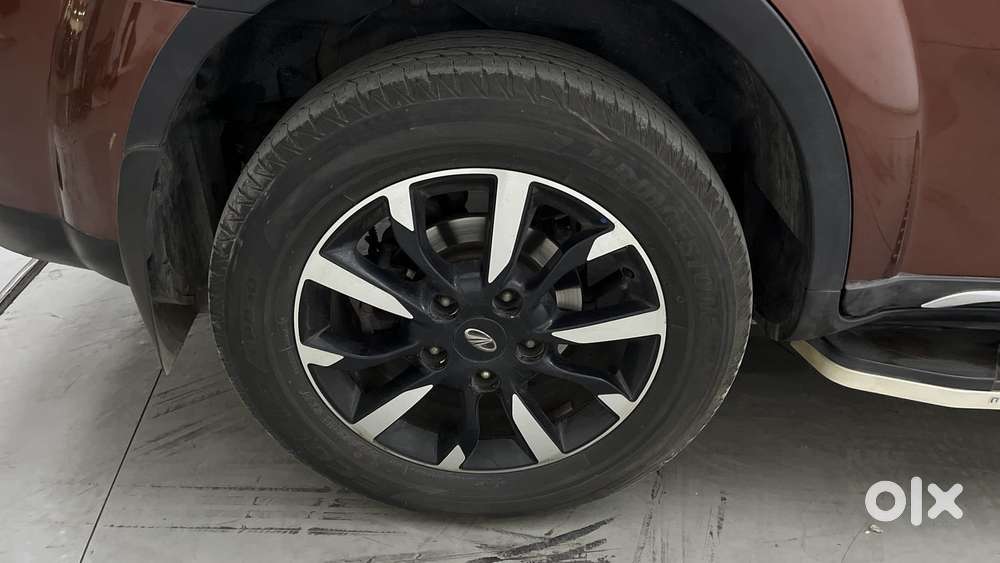 Mahindra Xuv500 W11, 2018, Diesel