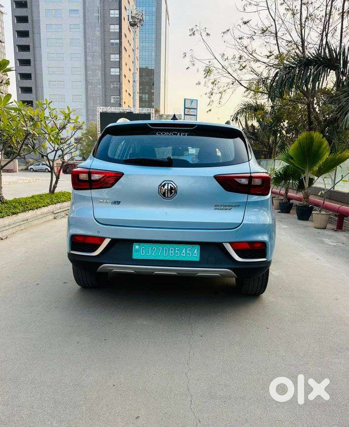 Mg Zs Ev Exclusive, 2020, Electric