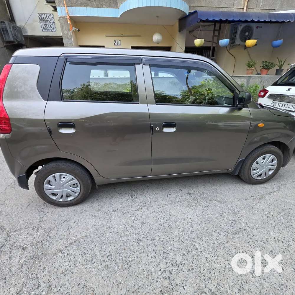 Wagonr Company Fitted Cng Good Condition