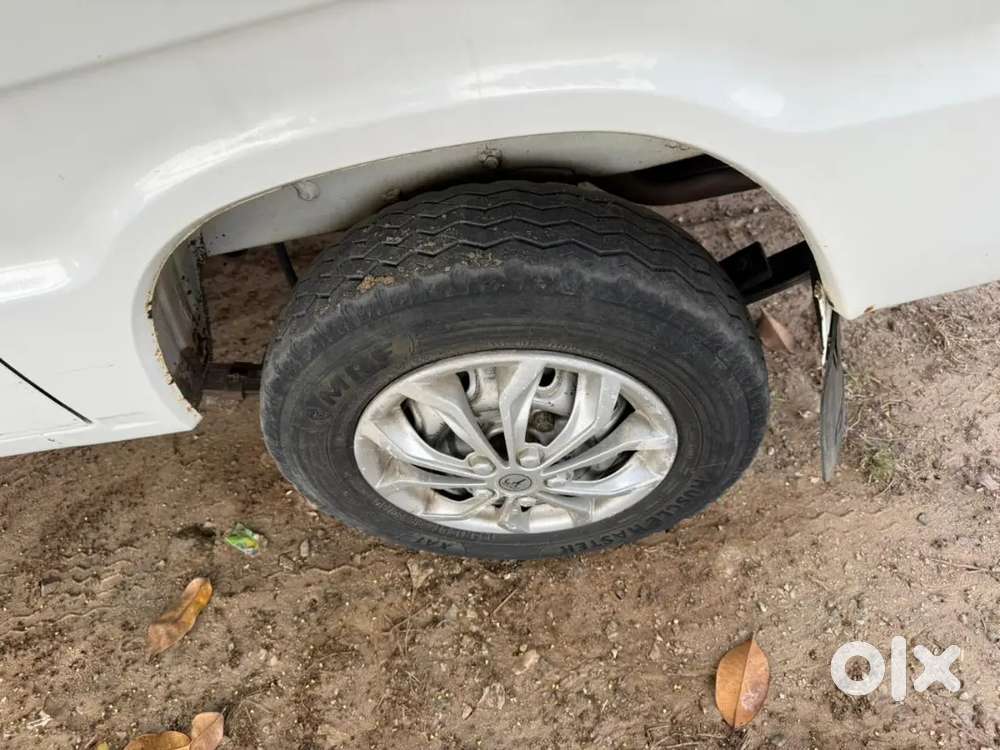 Maruti Suzuki Omni New Van Without Screach A1 Condition