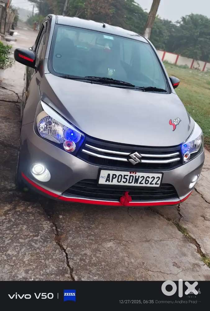 Maruti Suzuki Celerio 2016 Diesel 98000 Km Driven