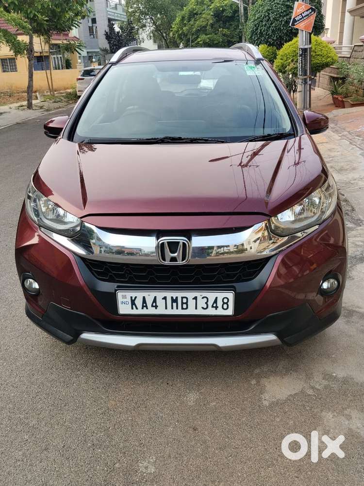 Honda Wr-v 1.5 Vx I-dtec, 2017, Diesel