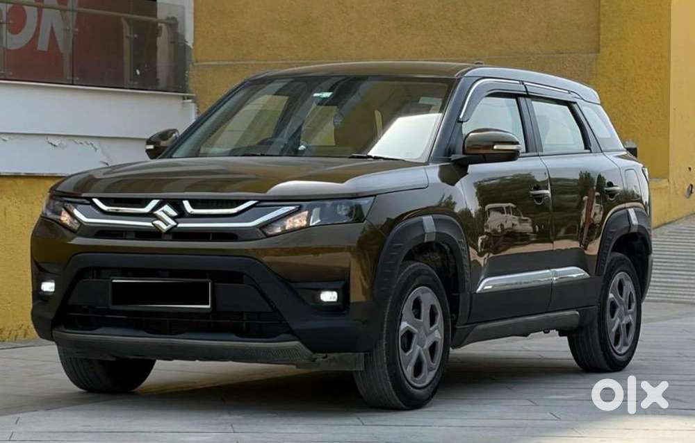 Maruti Suzuki Brezza 1.5 Vxi Cng, 2023, Cng & Hybrids