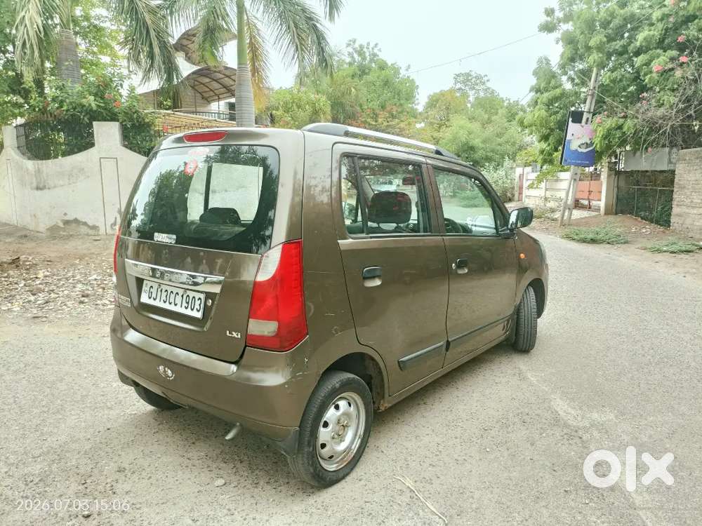 Maruti Suzuki Wagon R 1.0 2012 Petrol + Cng Well Maintained,