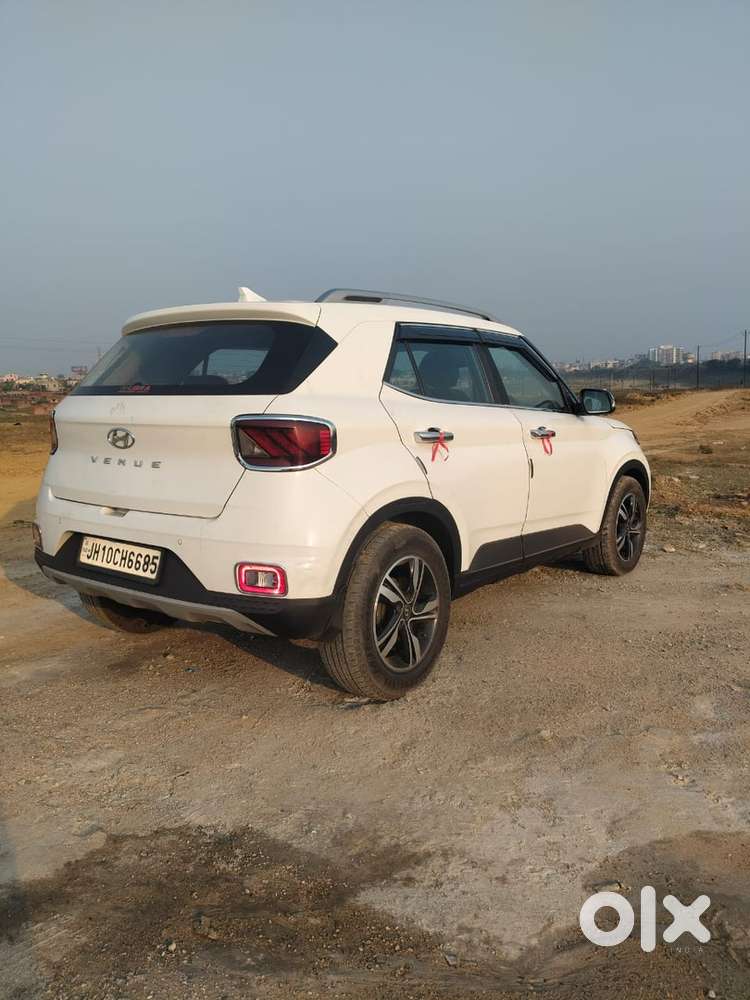 2022 Hyundai Venue Diesel, 30000 Km Driven