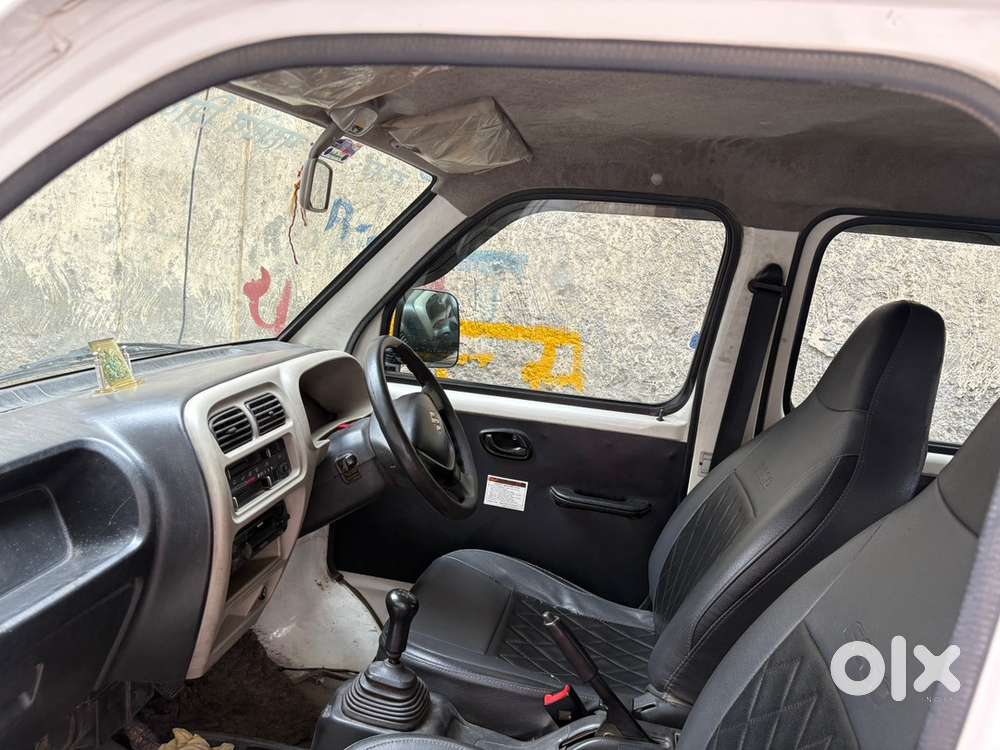 Maruti Suzuki Eeco 2019