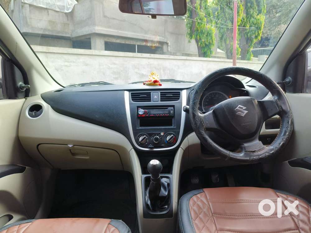 Maruti Suzuki Celerio Cng Vxi Optional, 2017, Cng & Hybrids