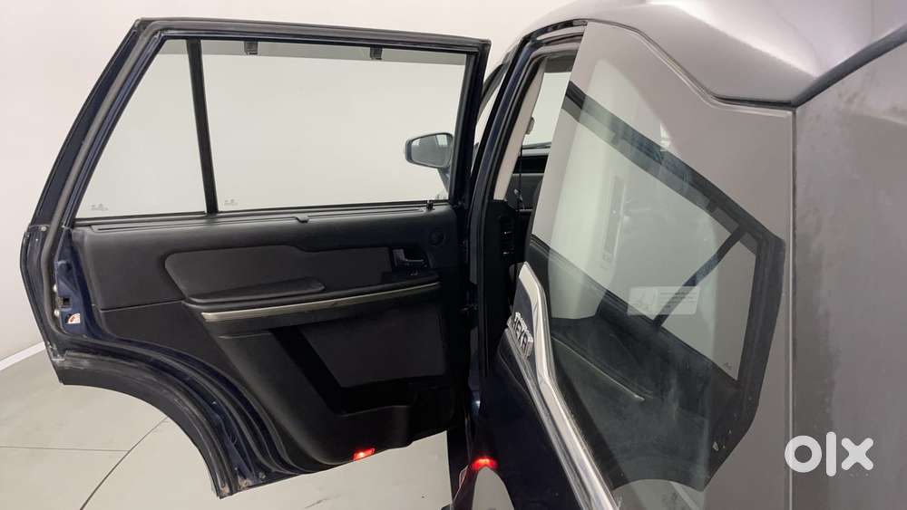 Tata Hexa Xm, 2017, Diesel