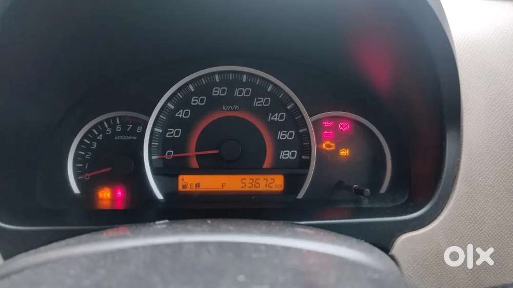 Maruti Suzuki Wagon R 2014
