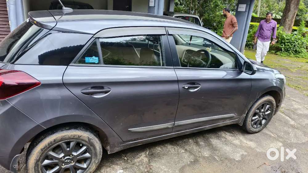 Hyundai Elite I20 Asta 2018