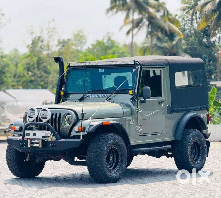Mahindra Thar 2010-2015 Crde Ac, 2019, Diesel