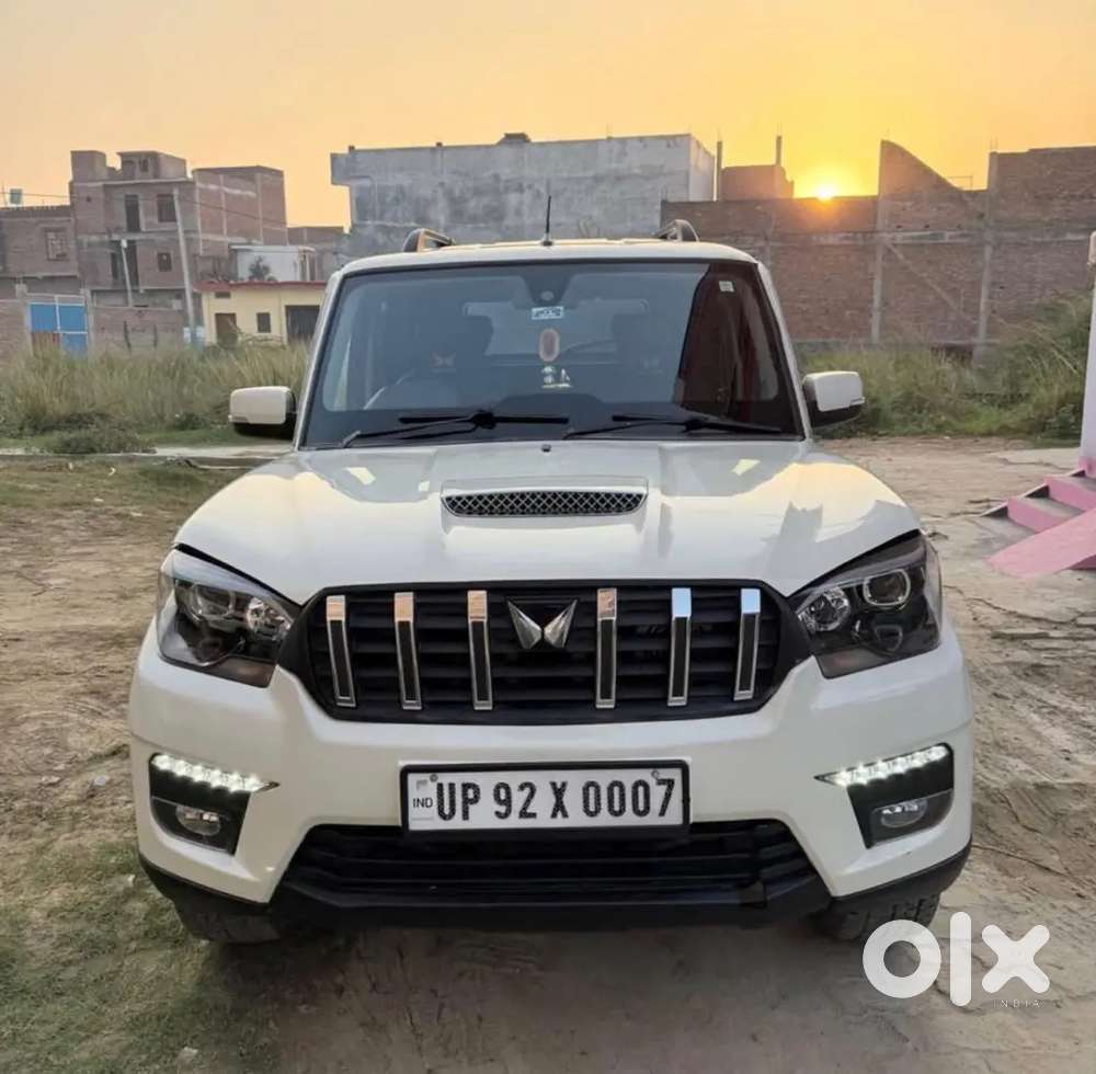 Mahindra Scorpio Diesel 2017