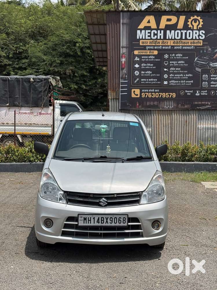 Maruti Suzuki Estilo Lxi Bs-iv, 2010, Petrol