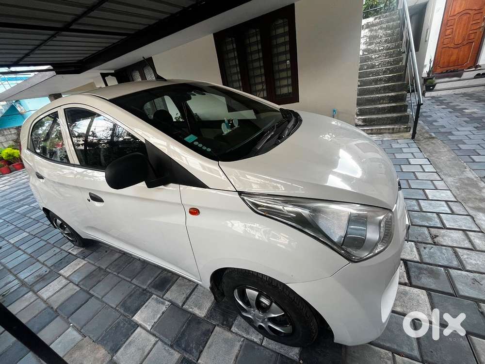 Hyundai Eon Petrol 2013