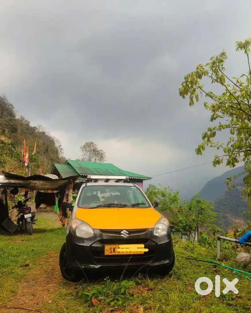 Maruti Suzuki Alto 800 2015 Petrol 94000 Km Driven