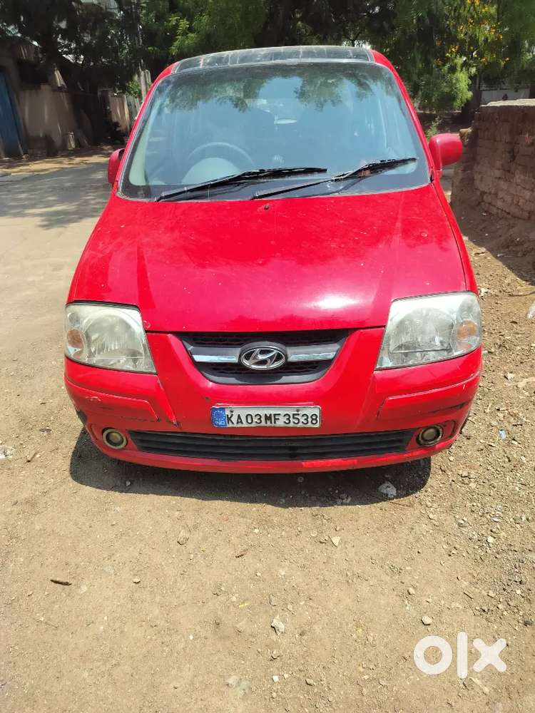 Hyundai Santro Xing 2007 Petrol 100000 Km Driven Power Windows,magweel