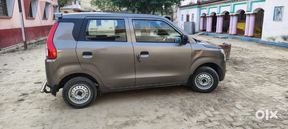 Maruti Suzuki Wagon R 2023 Cng & Hybrids 40500 Km Driven