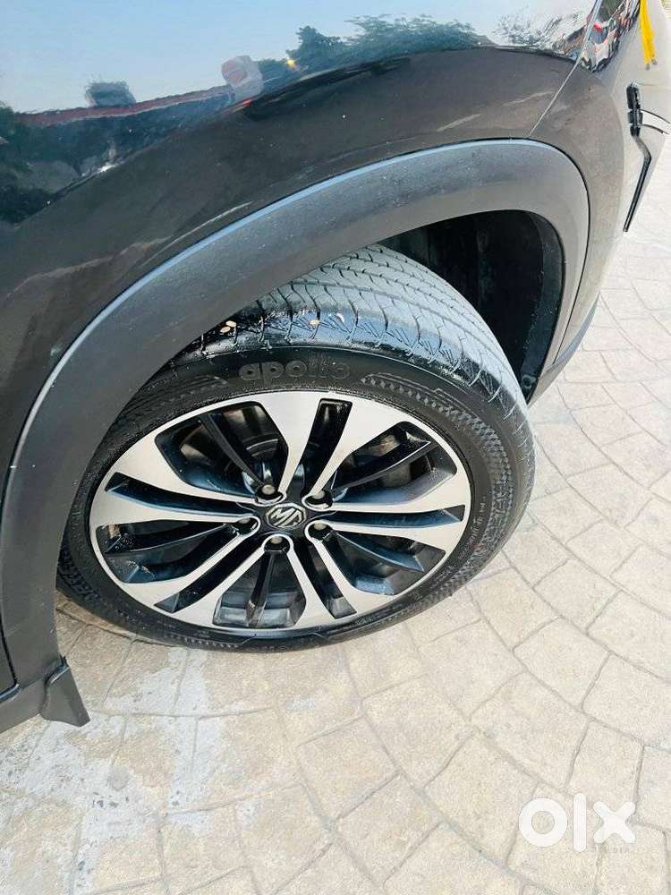 Mg Hector Sharp Diesel Mt, 2021, Diesel