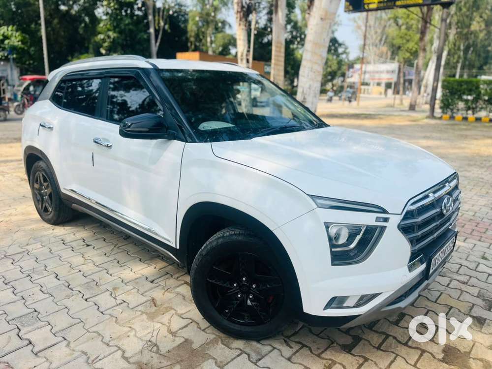 Hyundai Creta S 1.5 Diesel, 2021, Diesel