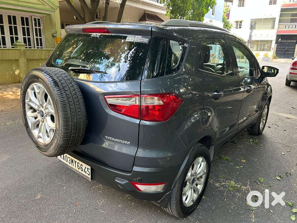 Ford Ecosport 1.5 Ti Vct At Titanium, 2016, Petrol