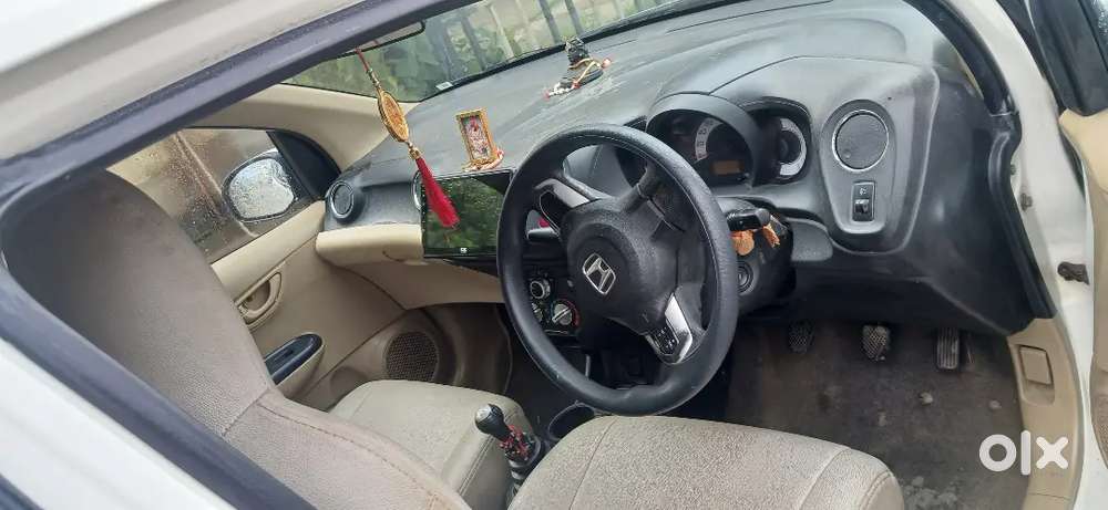 Honda Brio Petrol Manual 2014