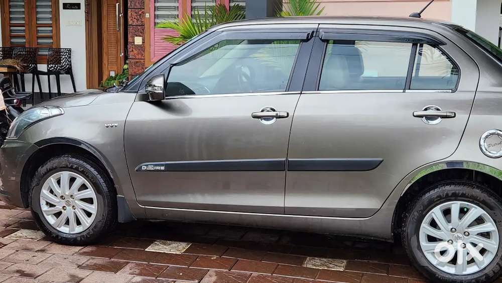 Dzire 2016 Zxi+ Full Option