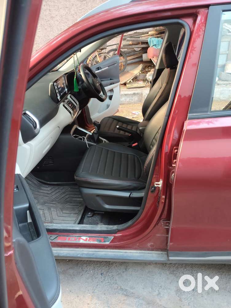 Kia Sonet Htx 1.5 Diesel, 2022, Diesel