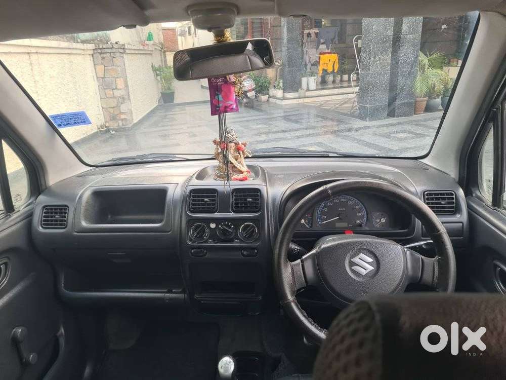 Maruti Suzuki Wagon R 2006-2010 Lxi Minor, 2008, Petrol