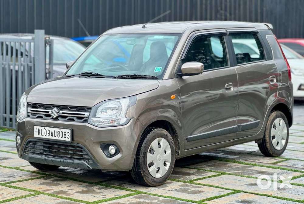Maruti Suzuki Wagon R Vxi 1.2, 2021, Petrol