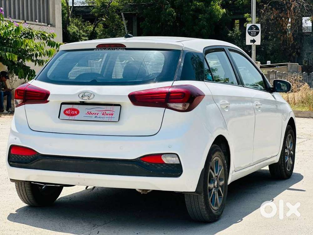 Hyundai I20 Sportz Plus, 2019, Petrol