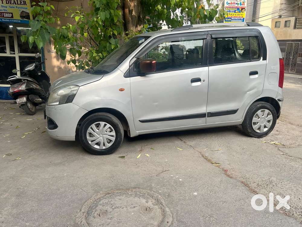 Maruti Suzuki Wagon R Lxi Cng Optional, 2012, Cng & Hybrids