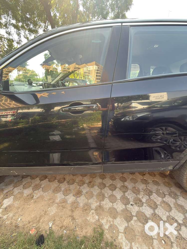 Tata Harrier Diesel 2020