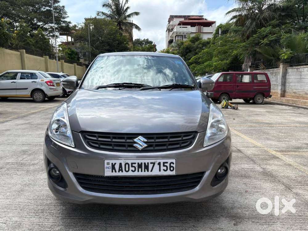 Maruti Suzuki Swift Dzire 2013