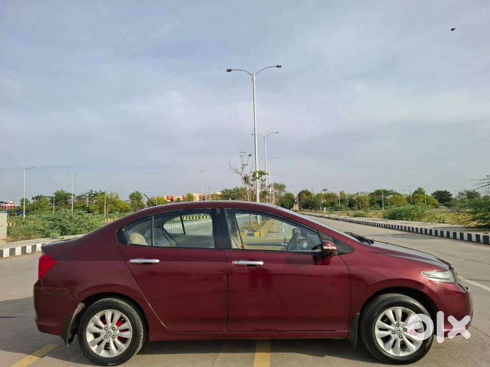 Honda City 2011-2013 1.5 V Mt Sunroof, 2012, Petrol