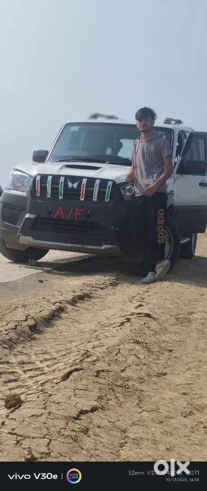 Mahindra Scorpio 2.2 2025