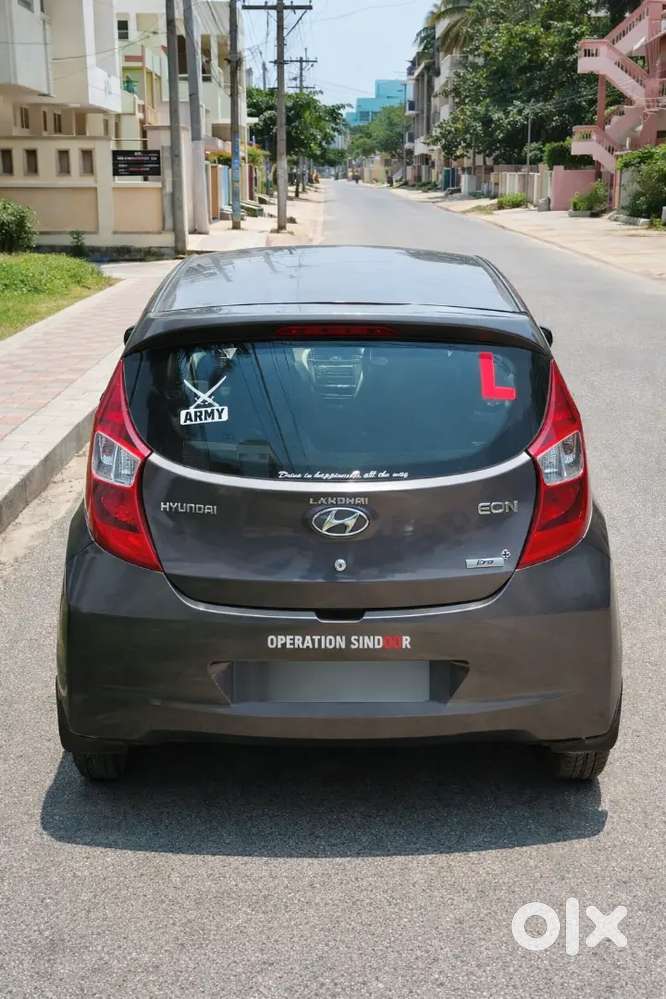 Hyundai Eon 2015 Petrol 44000 Km Driven