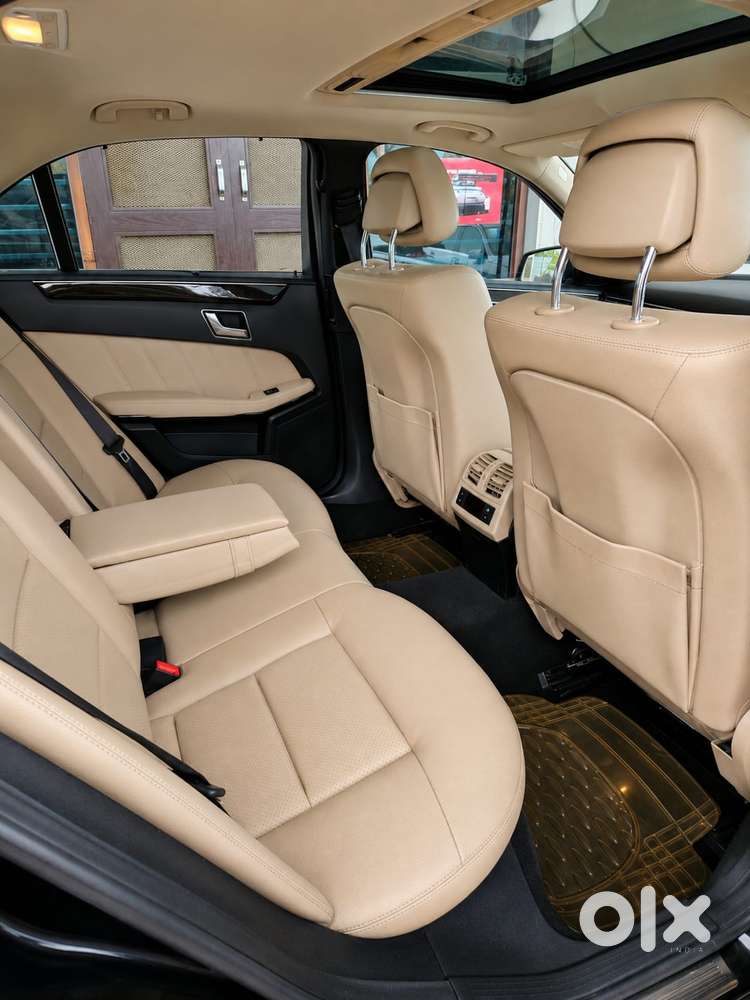 Mercedes-benz E-class E 200, 2012, Petrol