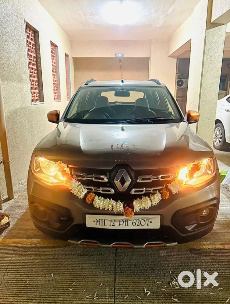 Ranault Kwid Automatic Single Owner 40k Driven