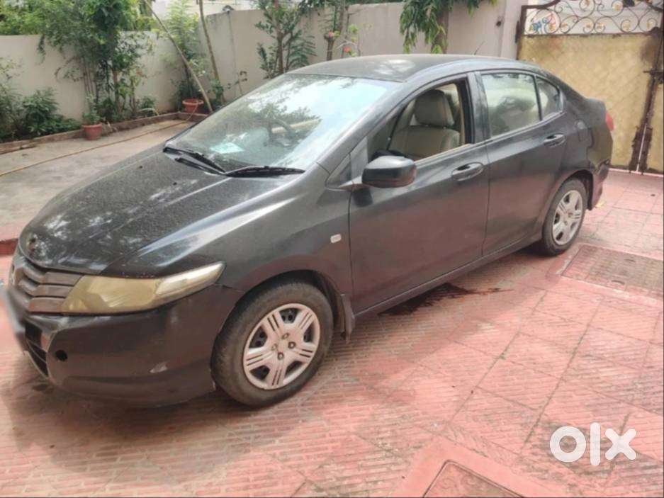 Honda City 2010