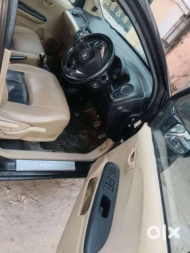 Honda Amaze 2016 Cng & Hybrids Well Maintained