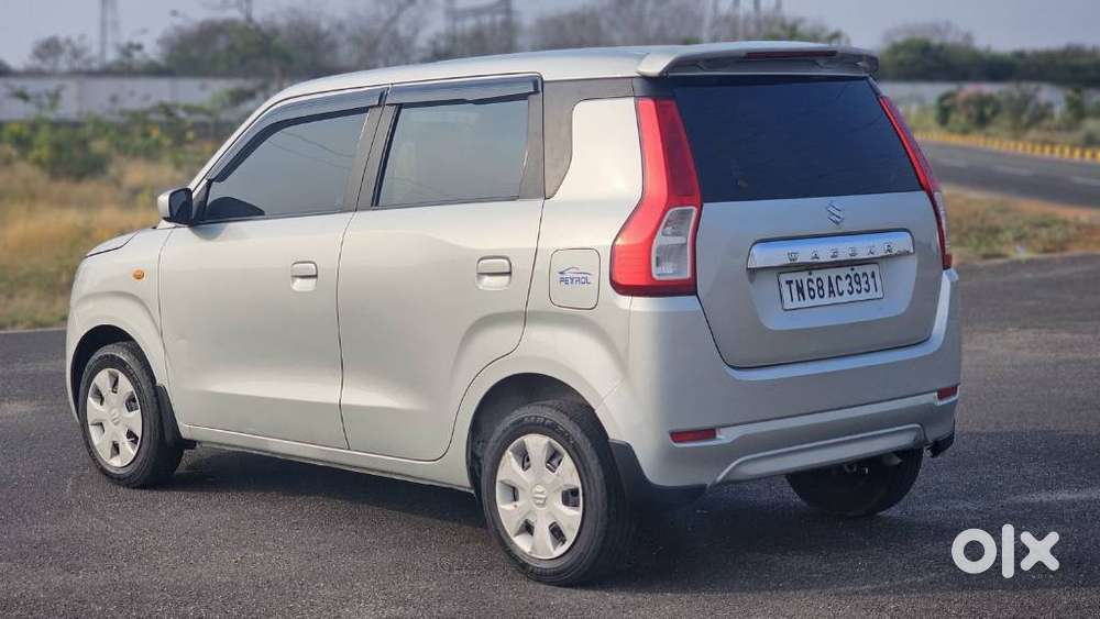 Maruti Suzuki Wagon R Vxi Opt, 2020, Petrol