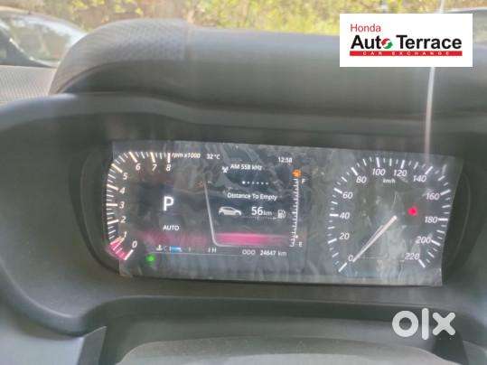 Tata Altroz 1.2 Xz Plus Dark Edition, 2023, Petrol