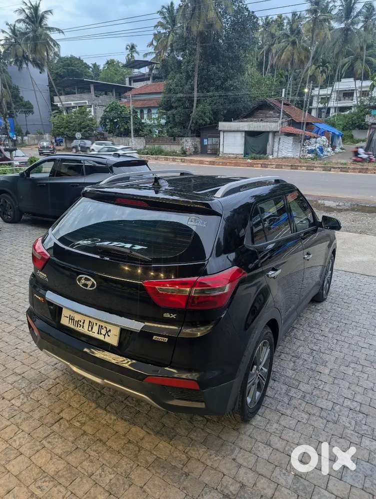 Hyundai Creta Diesel Sx 2016