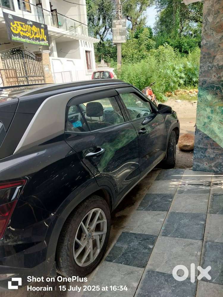 Hyundai Creta 2021 Diesel Good Condition