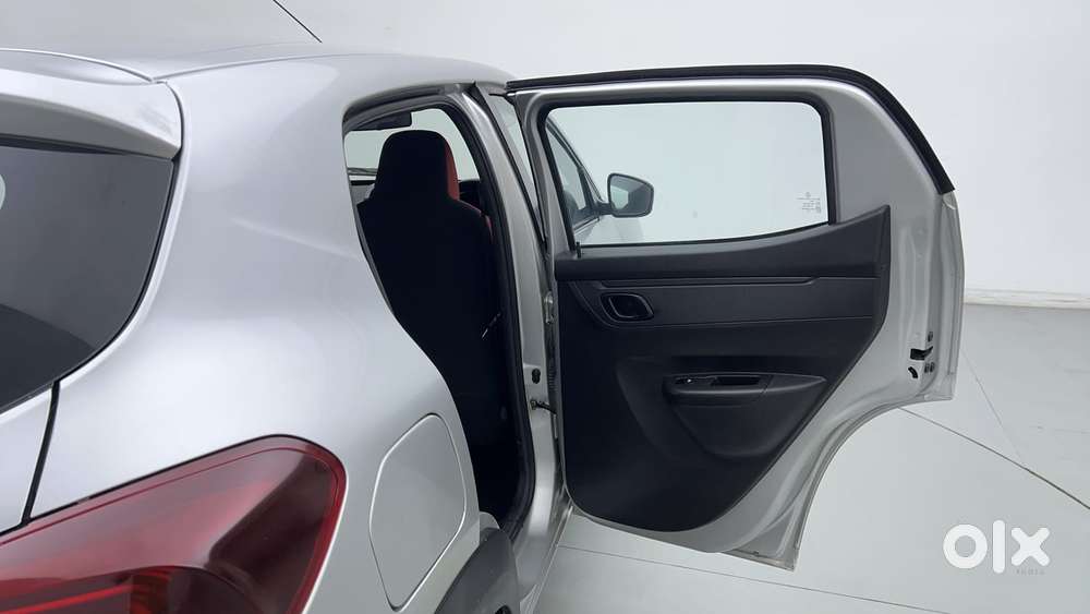 Renault Kwid 2015-2019 1.0 Rxt Amt, 2022, Petrol